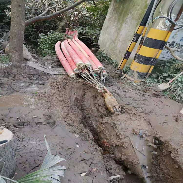 甘南通风拖拉管